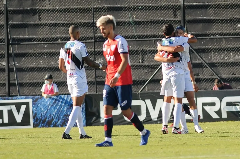 La desazón de Vecino y la alegría de los danubianos.