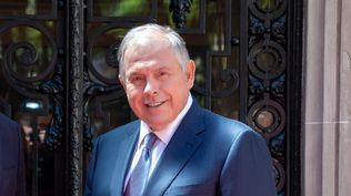 Werthein renunció a su puesto como canciller y se va del Gobierno en buenos términos. Werthein renunció a su puesto como canciller y se va del Gobierno en buenos términos.