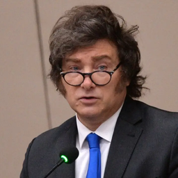 Por la reforma laboral, la imagen de Javier Milei en redes sociales pasó a un 48,5% de negatividad