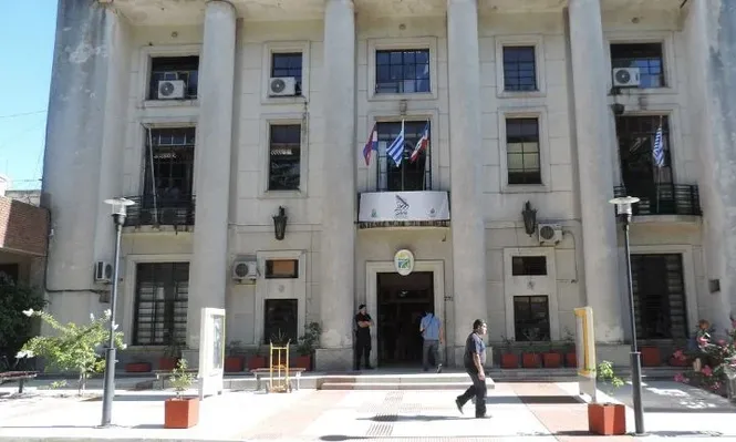 Intendencia de Canelones.