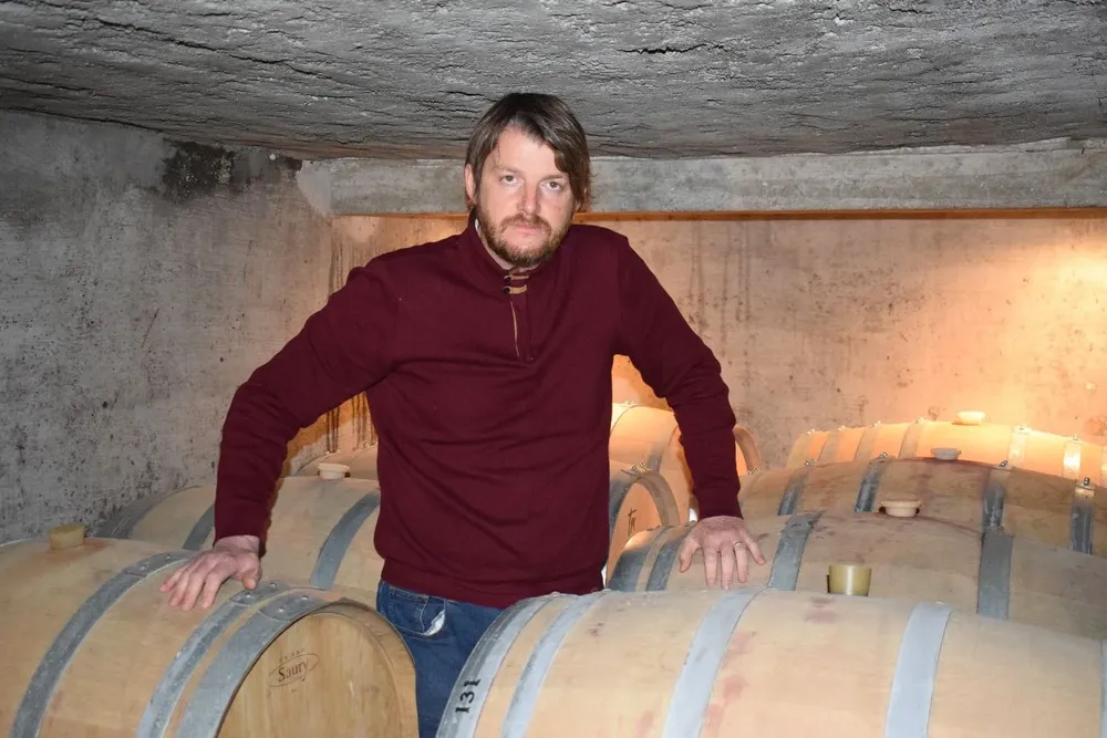 Sebastián Gonzatto, presidente de la ABE.