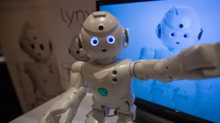 En 2025 los robots harán más tareas que los humanos