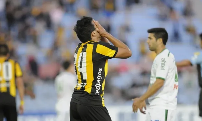 Peñarol hace 13 años que no gana en el Suppici