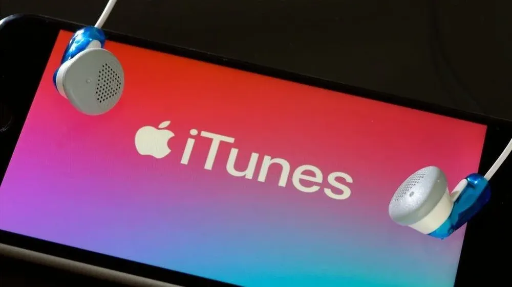 iTunes funcionó en los dispositivos de Apple desde 2003.