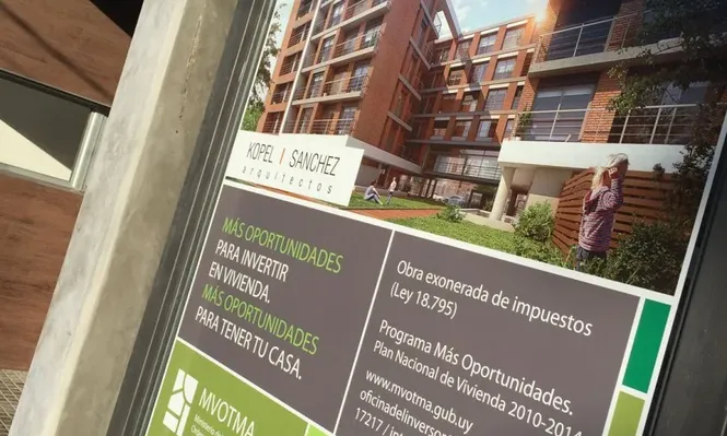 Gobierno cambió ley de vivienda social para mejorar su acceso