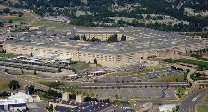 El Pentagono.