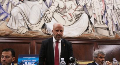 Presentación del libro “Quiero Ser Juez”, el Dr. Mariano Hernán Borinsky analiza al Consejo de la Magistratura y la remoción y sanción de juezas y jueces.?