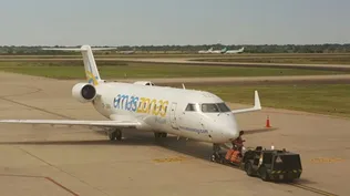 Amaszonas Uruguay incorporará un tercer avión a su flota