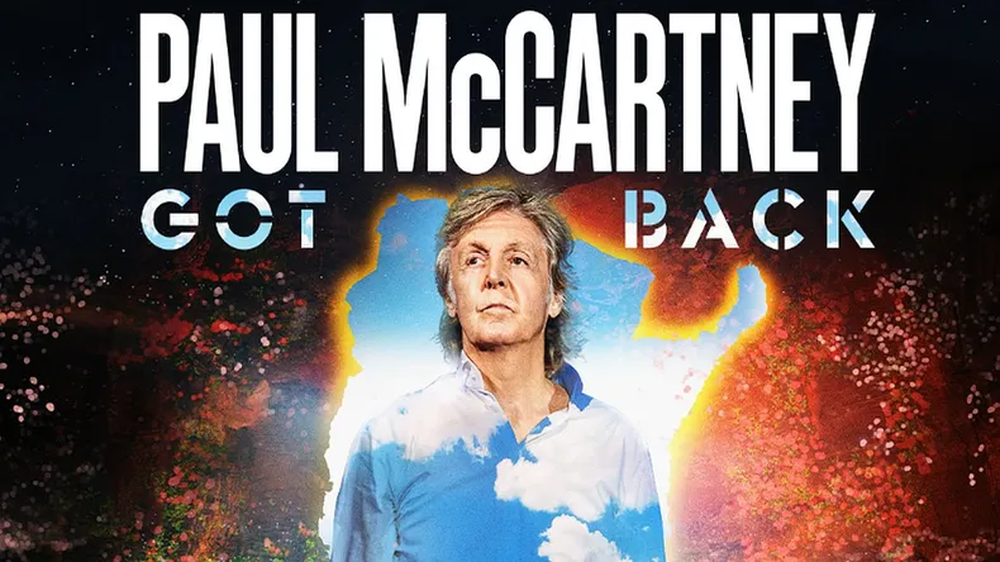 La próxima visita de Paul McCartney