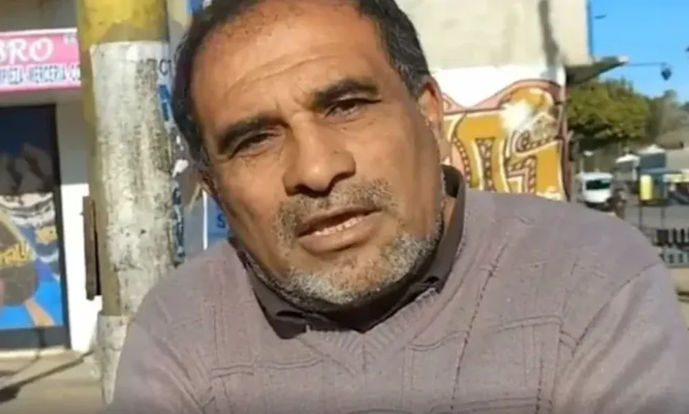 El puntero del PJ es buscado por la policía