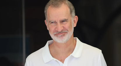 Rey Felipe VI