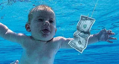 Se vendieron más de 30 millones de copias del álbum Nevermind de Nirvana en todo el mundo