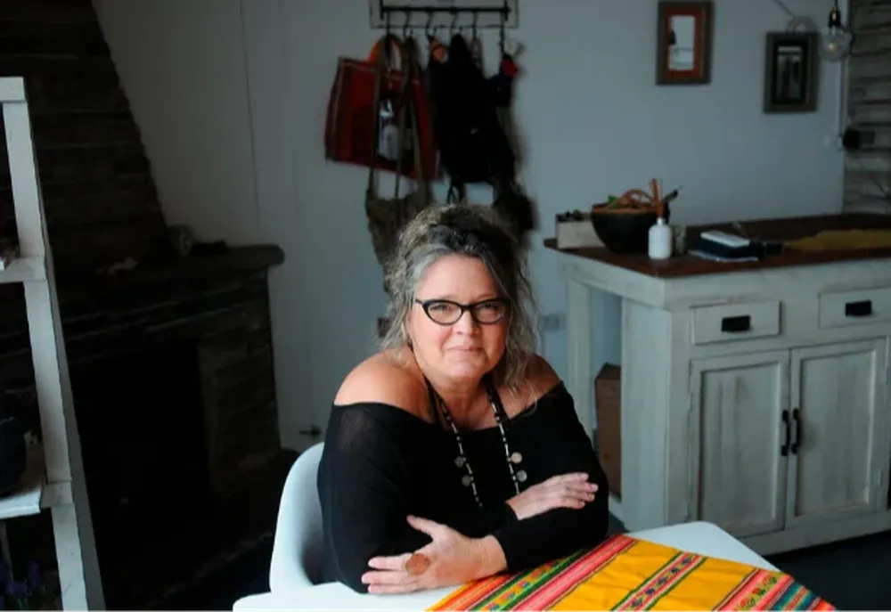 Periodista y docente universitaria