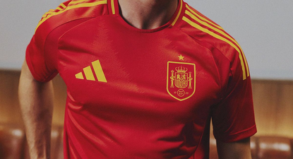 Camiseta de Adidas de la Selección española de fútbol