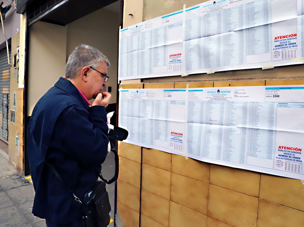 Las elecciones legislativas de CABA serán el domingo 18 de mayo y ya se puede consultar el lugar de votación.