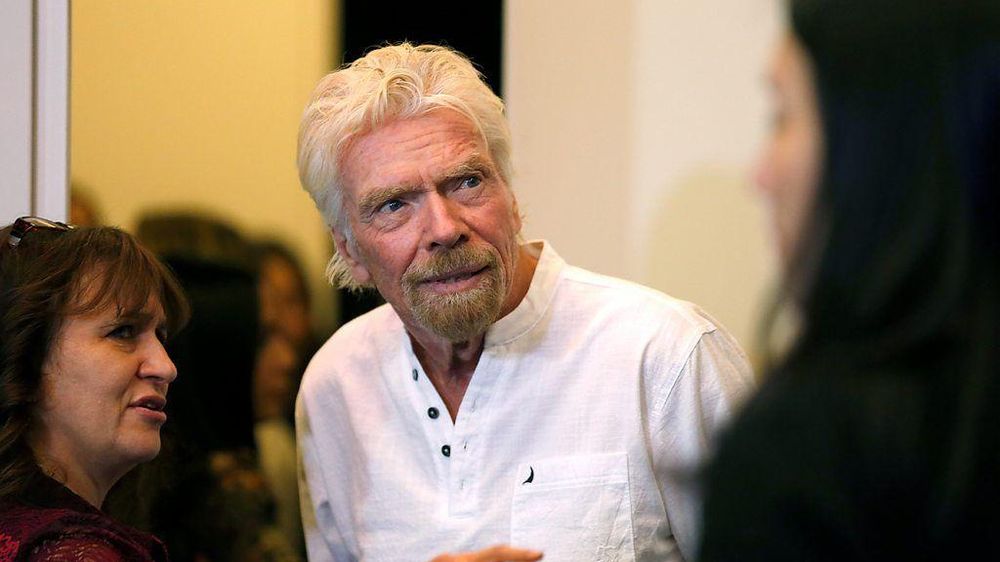 El empresario Richard Branson ha hablado públicamente de sus dificultades en la escuela y de la posibilidad de que tenga un TDAH no diagnosticado.