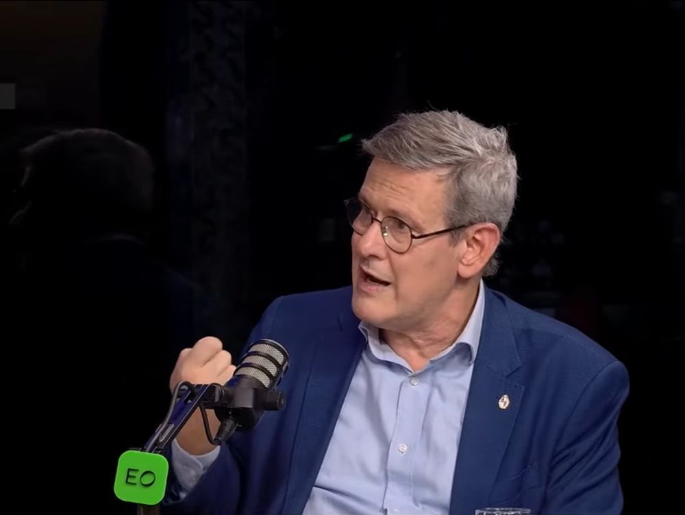 Jorge Díaz en entrevista con Todo un Tema