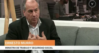 Ejecutivo abre diálogo por ajustes a ley de Negociación Colectiva