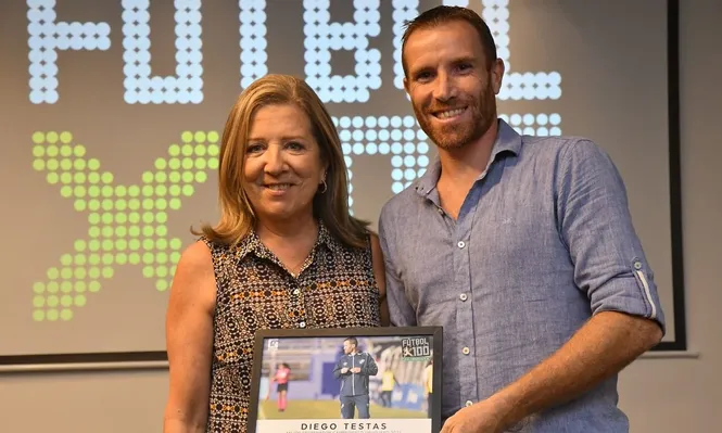 Andrea Lanfranco y Diego Testas