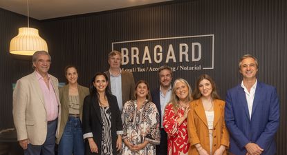 Bragard inauguró su tercera oficina en Uruguay, instalándose en Punta del Este