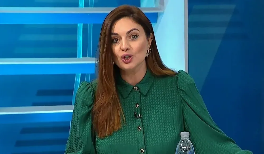 Ana Inés Martínez en Subrayado