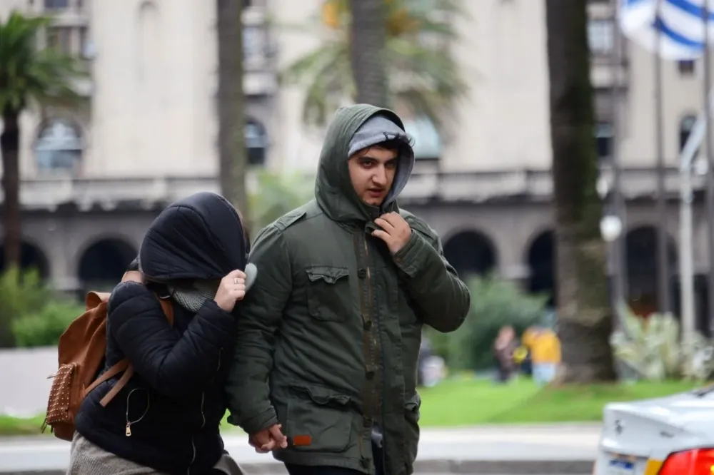 A partir del jueves, las temperaturas máximas serán de 15 °C