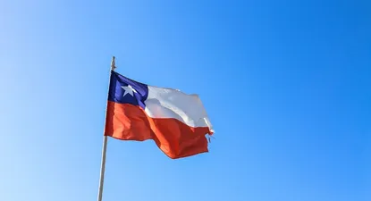 Bandera de Chile