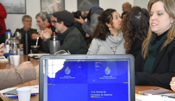 Consejos de Salarios 