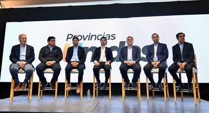 Provincias Unidas realizó un encuentro en Chubut y criticó el modelo económico del Gobierno