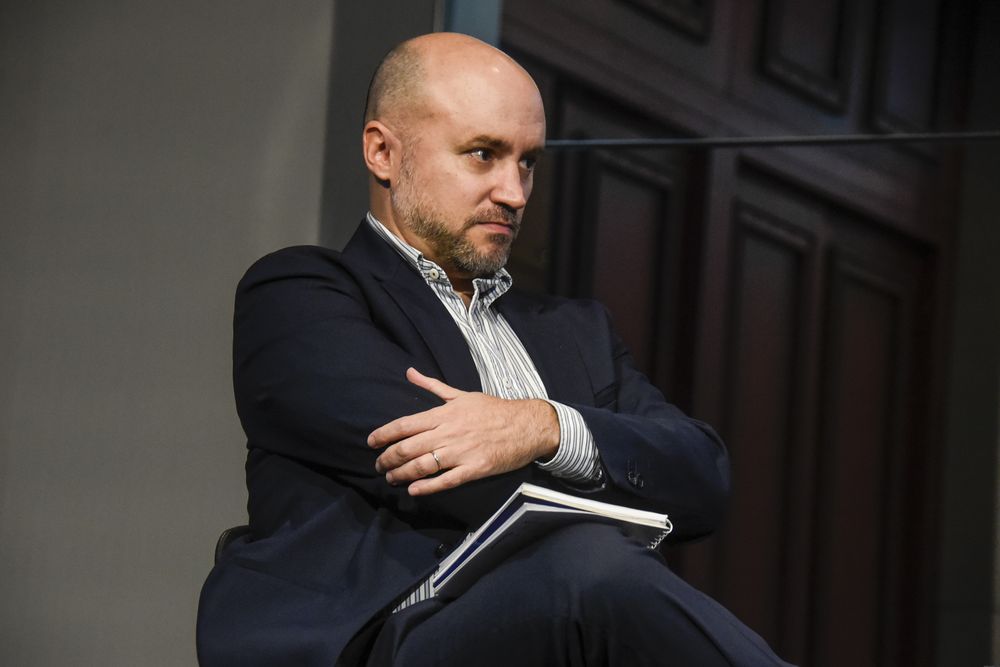 Archivo. Juan Labraga, director de Asesoría Política Comercial del MEF