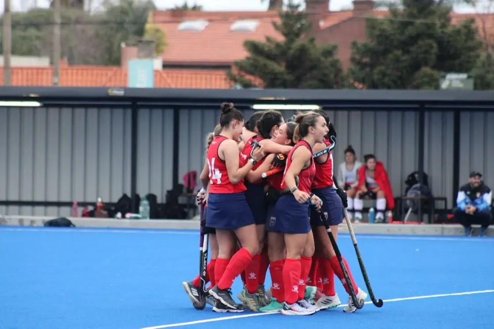 El festejo de Náutico