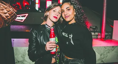 Budweiser acompañó la reapertura de Volvé Mi Negra