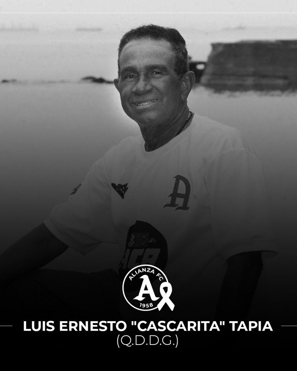 Luis Ernesto Cascarita Tapia