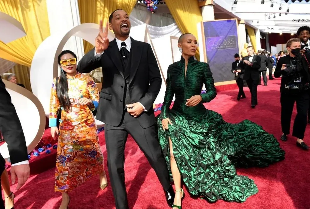 Will Smtih y Jada Pinkett Smith estarían juntos en la India