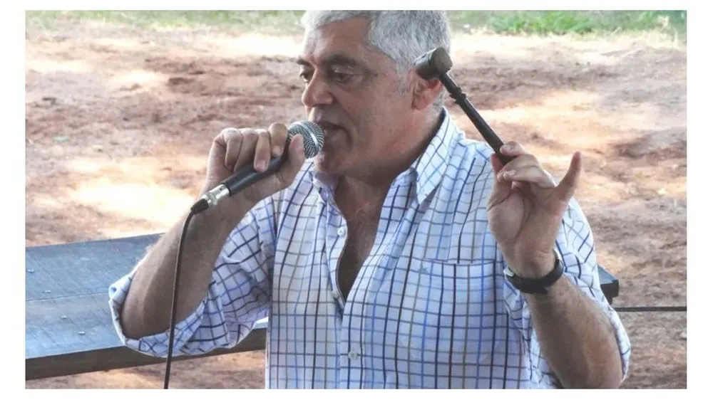 Remató Darío Marrero