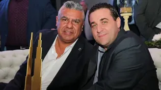 Tapia y Toviggino procesados: claves de una causa que amenaza a la cúpula del fútbol