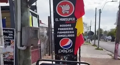 El Mini Super está ubicado en Las Piedras