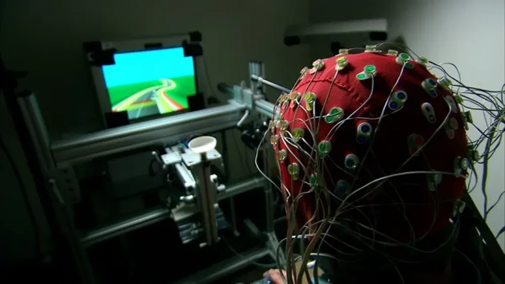 Los investigadores midieron la mejora de la habilidad mental causada por jugar un videojuego a través de un aumento en la actividad cerebral