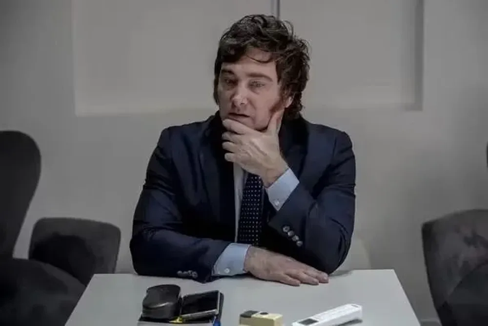 La novedad que implica Javier Milei