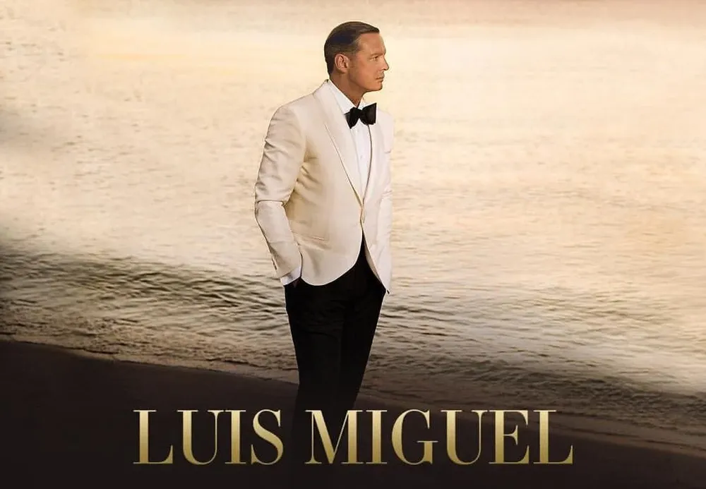 Luis Miguel está de gira internacional