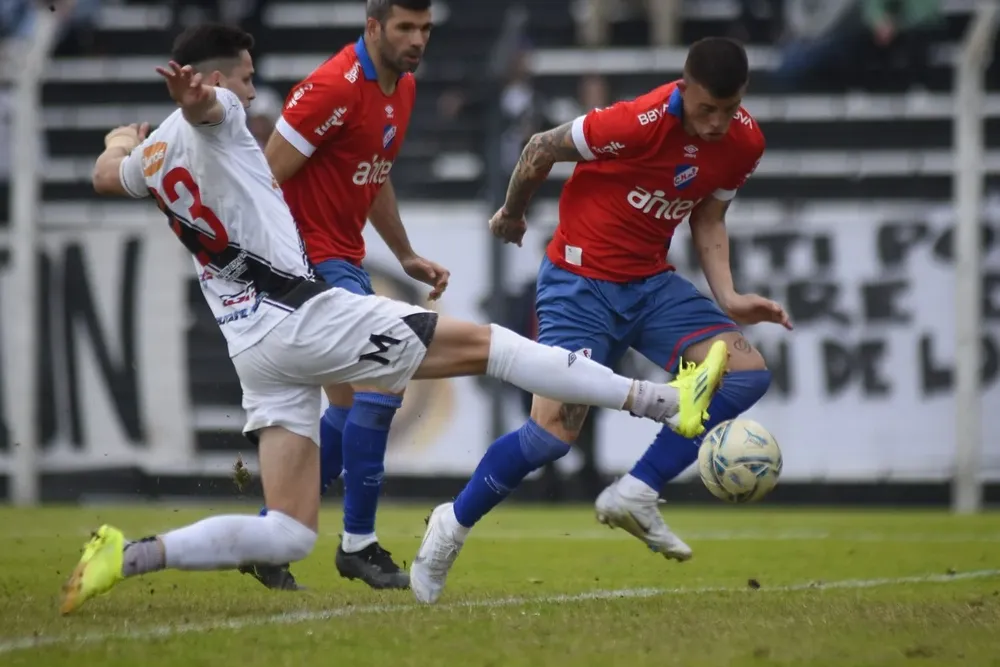 Danubio recibe a Nacional