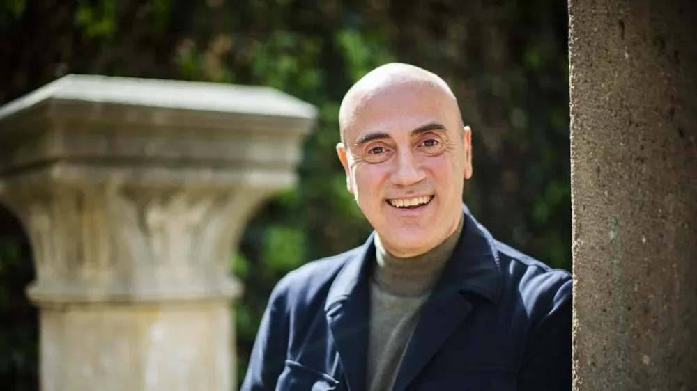 Tomàs Molina explica su salto a ERC por la crisis climática.