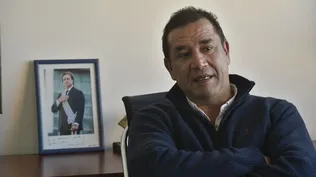Sebastián Da Silva.