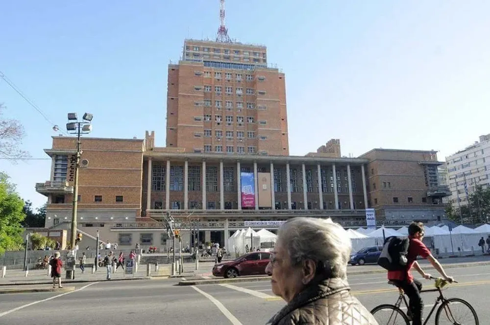 Intendencia de Montevideo