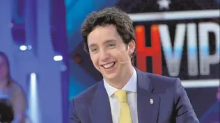 Francisco Nicolás Gómez Iglesias, conocido como el Pequeño Nicolás.