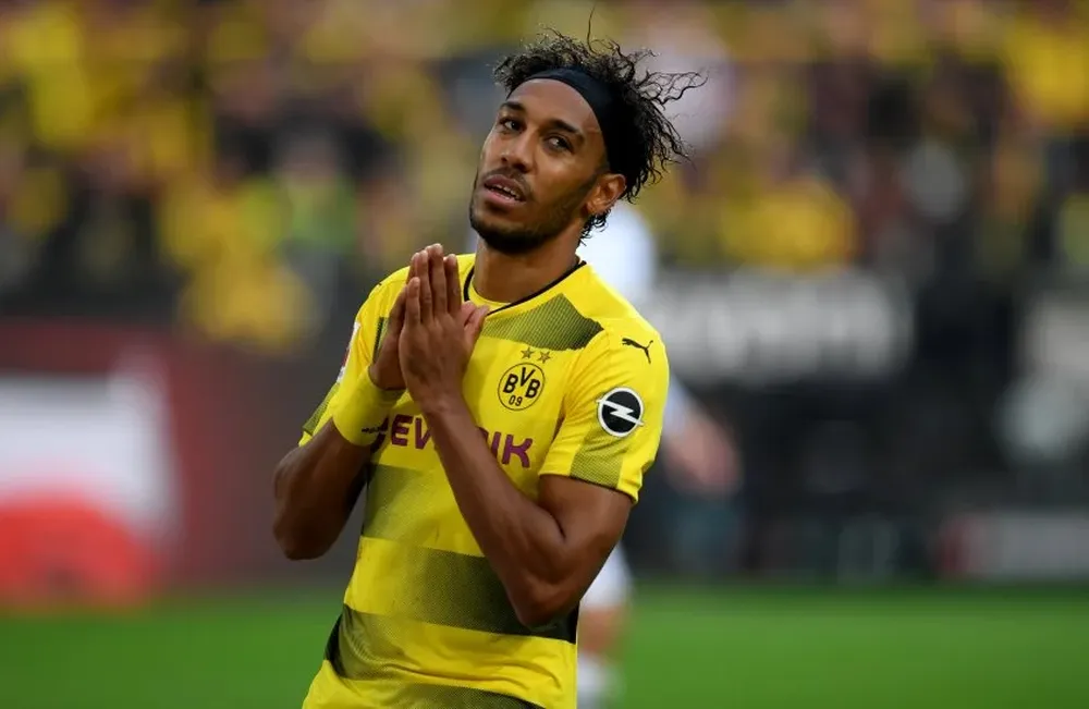 Pierre-Emerick Aubameyang