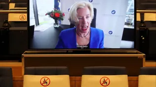 Emer Cooke, directora ejecutiva de la Agencia Europea de Medicamentos