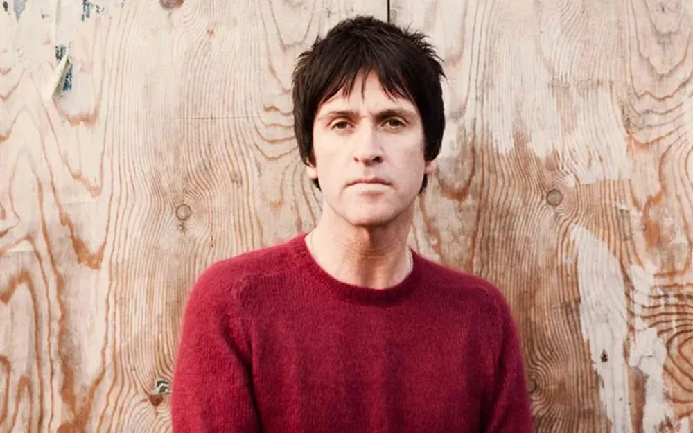 Johnny Marr