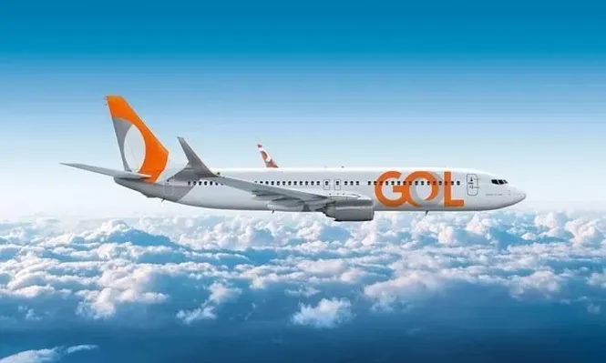 Golpe a la conectividad: Gol suspende vuelos con Montevideo hasta el 30 de junio