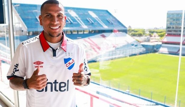 Rómulo Otero, una de las contrataciones de Nacional